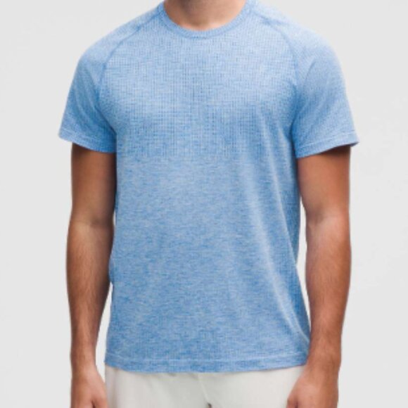 Lululemon NWT Metal Vent Tech Short-Sleeve Shirt - Picture 1 of 2